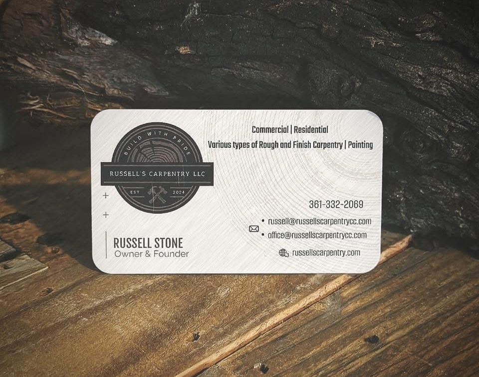 Russell’s Carpentry